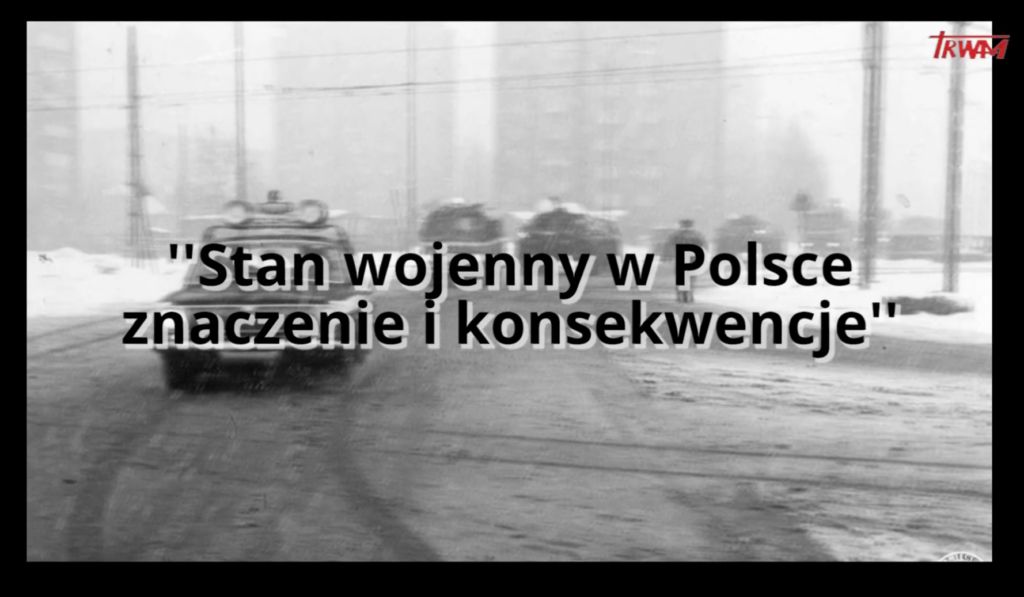 Stan wojenny w Polsce - znaczenie i konsekwencje